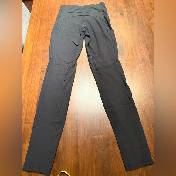 Athleta 2T Black Pants - Picture 2 of 6